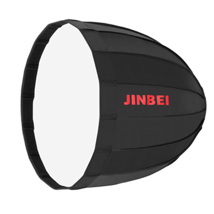 《新品アクセサリー》 JINBEI（ジンベイ） Φ50 ディープアンブレラソフトボックス J602 【KK9N0D18P】