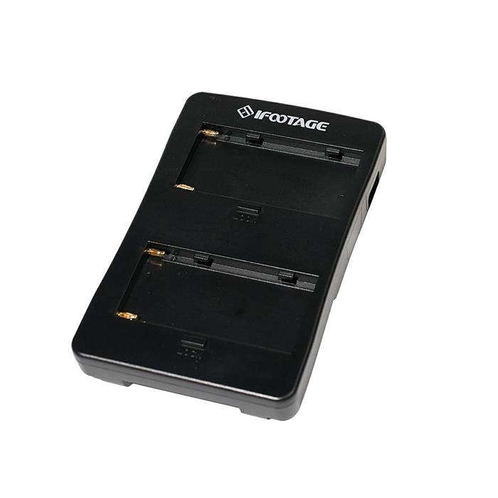 《新品アクセサリー》 IFOOTAGE （アイフッテージ） Anglerfish V-MBA Vマウントバッテリーアダプター..