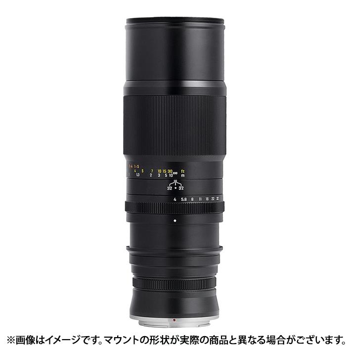 《新品》 ZHONG YI OPTICAL APO 200mm F4 MACRO 1X (ライカSL/TL用)[ Lens | 交換レンズ ]【KK9N0D18P】