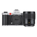 《新品》 Leica(ライカ)SL2 ズミクロン SL35mm F2 ASPH. セット シルバー[ ミラーレス一眼カメラ | デジタル一眼カメラ | デジタル...