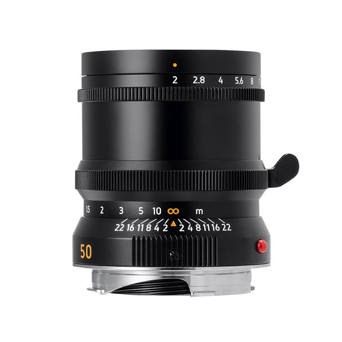 �Կ��ʡ� Light lens lab (�饤�ȥ�󥺥��) M 50mm F2 SPII (�饤��M��) �֥�å��ڥ���ȡڥ᡼����3ǯ�ݾھ��ʡ� [ Len...