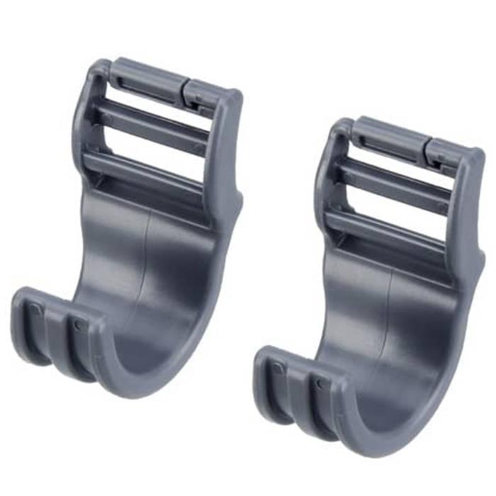 《新品アクセサリー》 HAKUBA (ハクバ)くびの負担がZEROフック グレー KH-STHGY【KK9N0D18P】