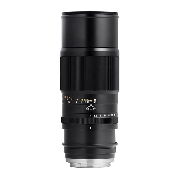 《新品》 中一光学 APO 200mm F4 MACRO 1X (ニコンF用) [ Lens | 交換レンズ ]【KK9N0D18P】