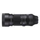 《新品》 SIGMA (シグマ) C 100-400mm F5-6.3 DG DN OS (フジフイルムX用) Lens 交換レンズ 【KK9N0D18P】