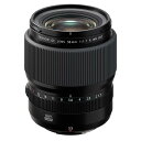 《新品》 FUJIFILM (フジフイルム) フジノン GF55mm F1.7 R WR[ Lens | 交換レンズ ]【KK9N0D18P】