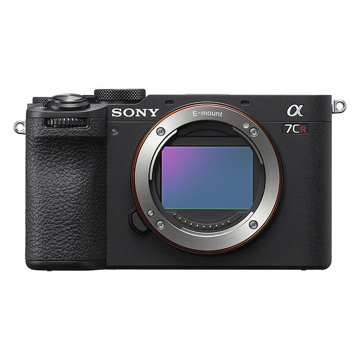 《新品》 SONY (ソニー) α7C R ボディ ILCE-7CR B ブラック[ ミラーレス一眼カメラ | デジタル一眼カメラ | デジタルカメラ ] 【KK9N0D18P】