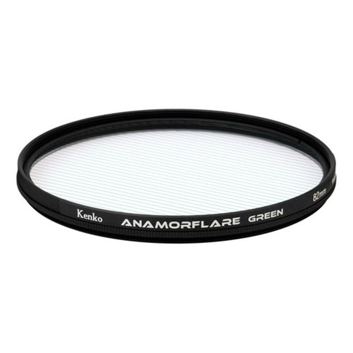 《新品アクセサリー》 Kenko (ケンコー) アナモフレア 82mm グリーン 【在庫限り】...