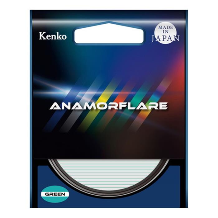 《新品アクセサリー》 Kenko (ケンコー) アナモフレア 82mm グリーン 【在庫限り】...