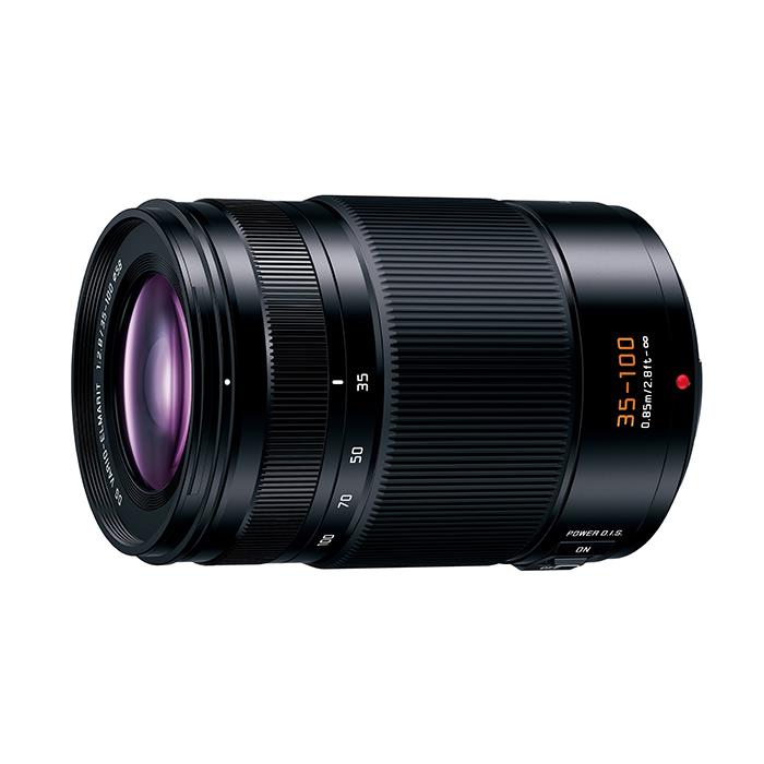 《新品》 Panasonic (パナソニック) LEICA DG VARIO-ELMARIT 35-100mm F2.8 POWER O.I.S. Lens 交換レンズ 【KK9N0D18P】