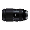 《新品》 TAMRON (タムロン) 70-180mm F2.8 Di III VC VXD G2/ Model A065S （ソニーE用/フルサイズ対応）※こちらの商品はお1人様1点限りとさせていただきます。[ Lens | 交換レンズ ]【KK9N0D18P】