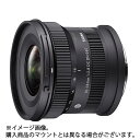 《新品》 SIGMA (シグマ) C 10-18mm F2.8 DC DN (ソニーE/APS-C用) [ Lens | 交換レンズ ]【下取交換なら\2,000-引き】【KK9N0D18P】