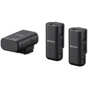 《新品アクセサリー》 SONY (ソニー) ワイヤレスマイクロホン ECM-W3【KK9N0D18P】(2)
