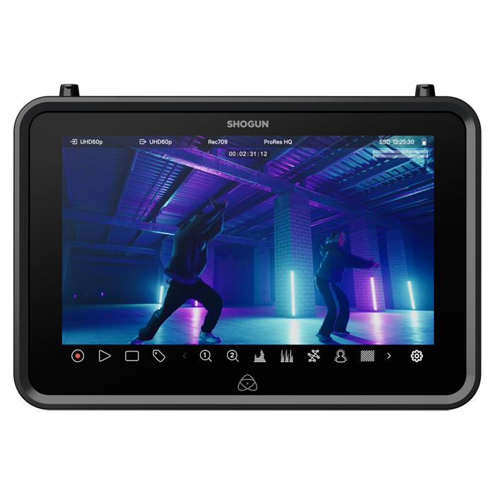 ATOMOS ATOMSHG002 モニターレコーダー SHOGUN