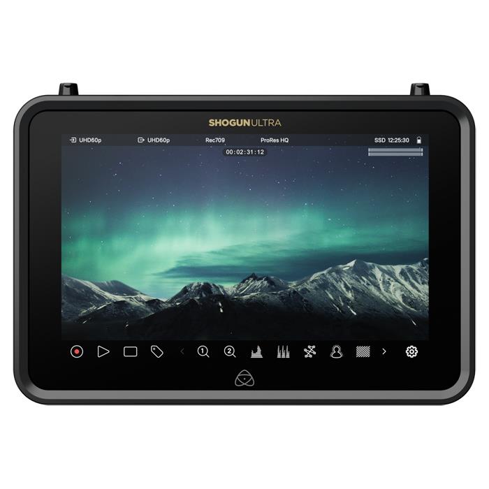 ATOMOS ATOMSHGU01 モニターレコーダー SHOGUN ULTRA