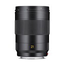 《新品》Leica (ライカ) スーパーアポズミクロン SL21mm F2 ASPH. 【メーカーキャンペーン対象】[ Lens | 交換レンズ ]【KK9N0D18P】