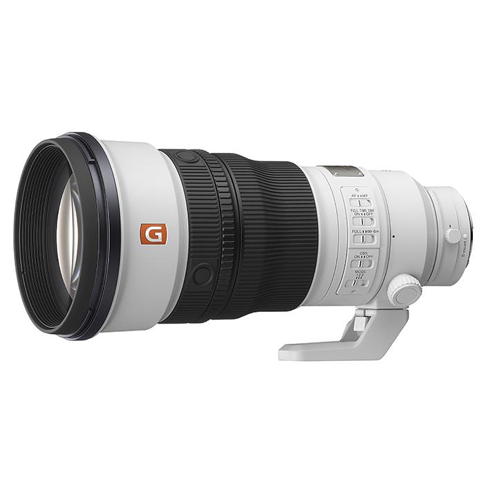 《新品》 SONY (ソニー) FE 300mm F2.8 GM OSS SEL300F28GM [ Lens | 交換レンズ ]【KK9N0D18P】〔納期未定・予約商品〕