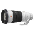 《新品》 SONY (ソニー) FE 300mm F2.8 GM OSS SEL300F28GM [ Lens | 交換レンズ ]【KK9N0D18P】〔納期未定・予約商品〕