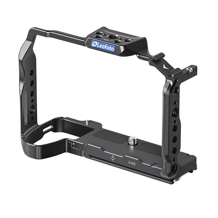 《新品アクセサリー》 Leofoto（レオフォト） カメラケージ FUJIFILM X-H2用 X-H2 【KK9N0D18P】