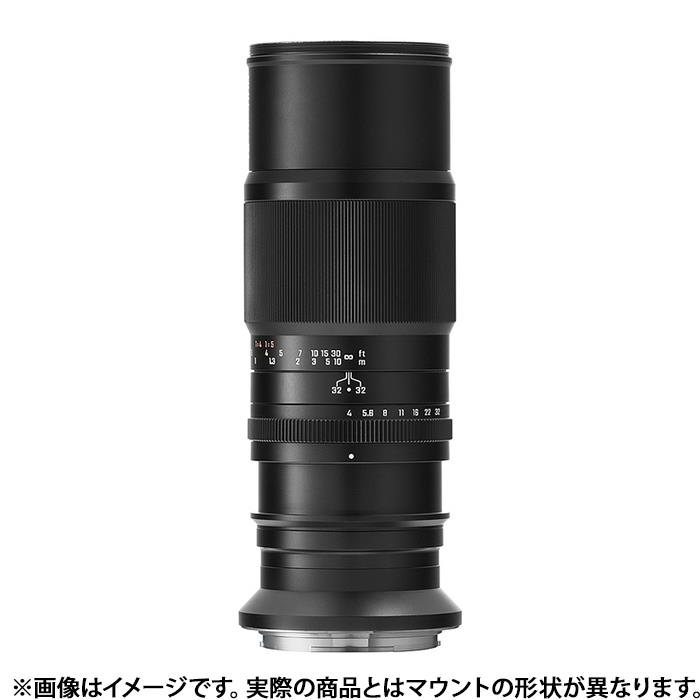 樂天商城 - 《新品》 ZHONG YI OPTICAL APO 200mm F4 MACRO 1X (ハッセルブラッドX用) [ Lens | 交換レンズ ]【メーカー2年保証商品】【KK9N0D18P】