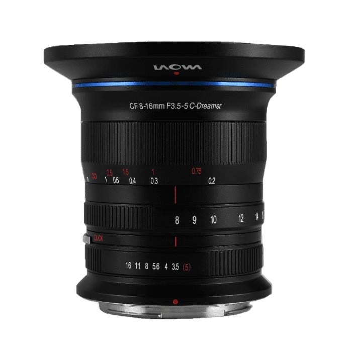 《新品》 LAOWA (ラオワ) 8-16mm F3.5-5 ZOOM CF（ソニーE/APS-C用） LAO0476 [ Lens | 交換レンズ ]【メーカー3年保証商品】【KK9N0D18P】