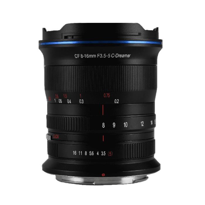 《新品》 LAOWA (ラオワ) 8-16mm F3.5-5 ZOOM CF（キヤノンRF/APS-C用） LAO0477 [...