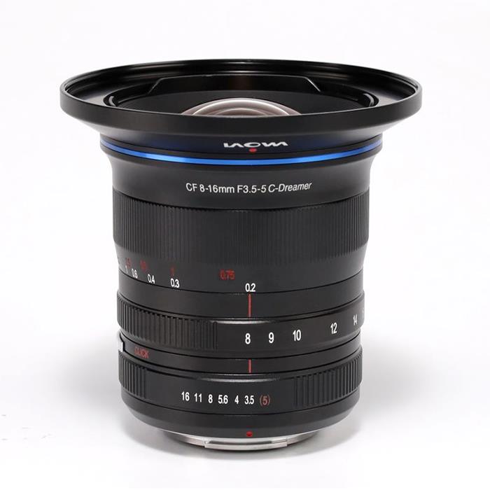 《新品》 LAOWA (ラオワ) 8-16mm F3.5-5 ZOOM CF（キヤノンRF/APS-C用） LAO0477 [...