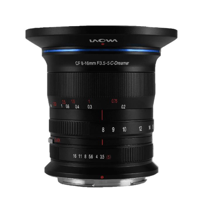 樂天商城 - 《新品》 LAOWA (ラオワ) 8-16mm F3.5-5 ZOOM CF（ニコンZ/APS-C用） LAO0478[ Lens | 交換レンズ ]【メーカー3年保証商品】【KK9N0D18P】