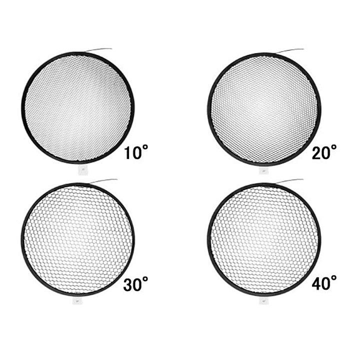 《新品アクセサリー》 JINBEI（ジンベイ） ポータブルリフレクター用ハニカムセット J415 【KK9N0D18P】