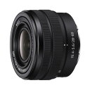 《新品》 SONY (ソニー) FE 28-60mm F4-5.6 SEL2860[ Lens | 交換レンズ ]【KK9N0D18P】