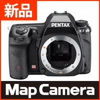 【送料無料！】《新品》PENTAX（ペンタックス） K-7　ボディ 【限定10台】