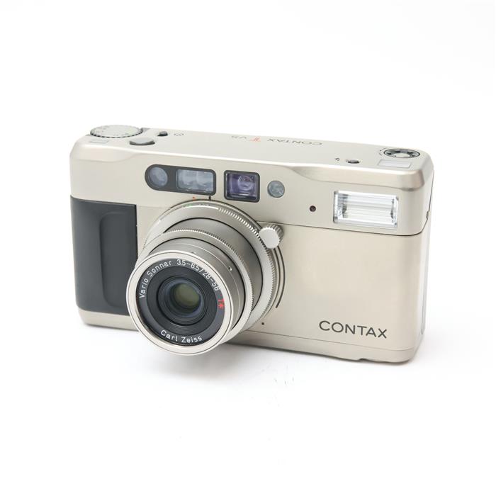 【中古】 《難有品》 CONTAX TVS