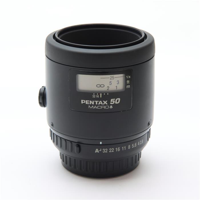 【中古】 《難有品》 PENTAX FA50mm F2.8 