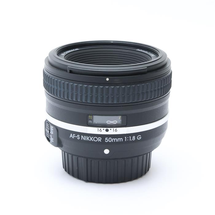 【中古】 《良品》 Nikon AF-S NIKKOR 50mm F1.8G（Special Edition） [ Lens | 交換レンズ ]