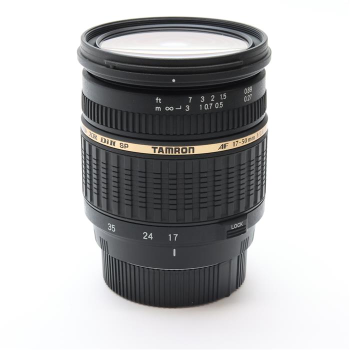 【中古】 《良品》 TAMRON SP AF17-50mm F2.8XR DiII LD A16P（ペンタックスK用） [ Lens | 交換レンズ ]