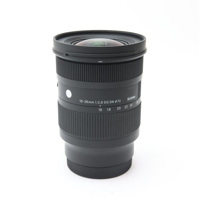 ����š� �����ʡ� SIGMA C 16-28mm F2.8 DG DN (���ˡ�E��/�ե륵�����б�) [ Lens | �򴹥�� ]