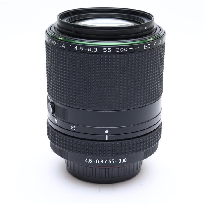 【中古】 《良品》 PENTAX HD DA55-300mm F4.5-6.3 ED PLM WR RE [ Lens | 交換レンズ ]