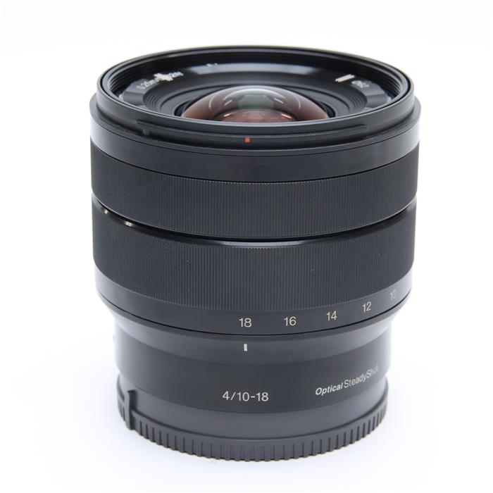 【中古】 《並品》 SONY E 10-18mm F4 OSS SEL1018 [ Lens | 交換レンズ ]