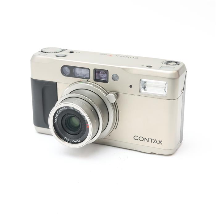 【中古】 《難有品》 CONTAX TVS