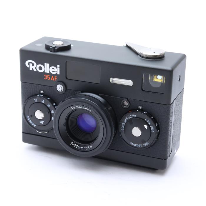 【中古】 《美品》 Rollei 35AF ブラック