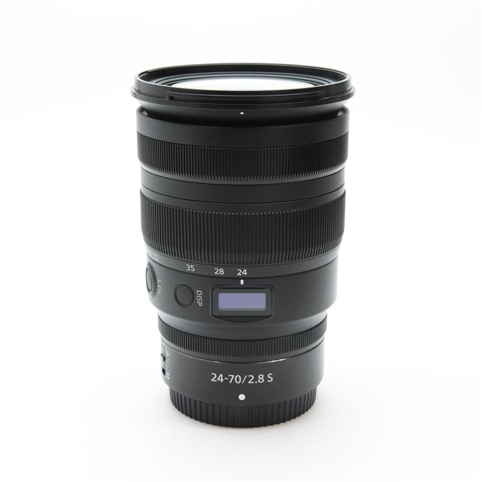 【中古】 《並品》 Nikon NIKKOR Z 24-70mm F2.8 S [ Lens | 交換レンズ ]