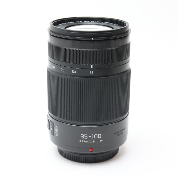 ����š� �����ʡ� Panasonic G X 35-100mm F2.8 II POWER O.I.S. H-HSA35100 (�ޥ������ե���������) [ Lens | �򴹥�� ]