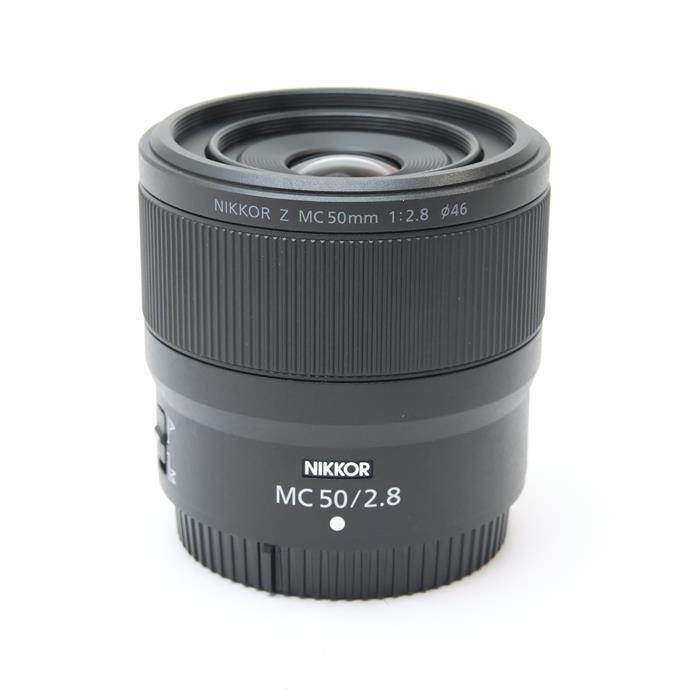 【中古】 《美品》 Nikon NIKKOR Z MC 50mm F2.8 [ Lens | 交換レンズ ]