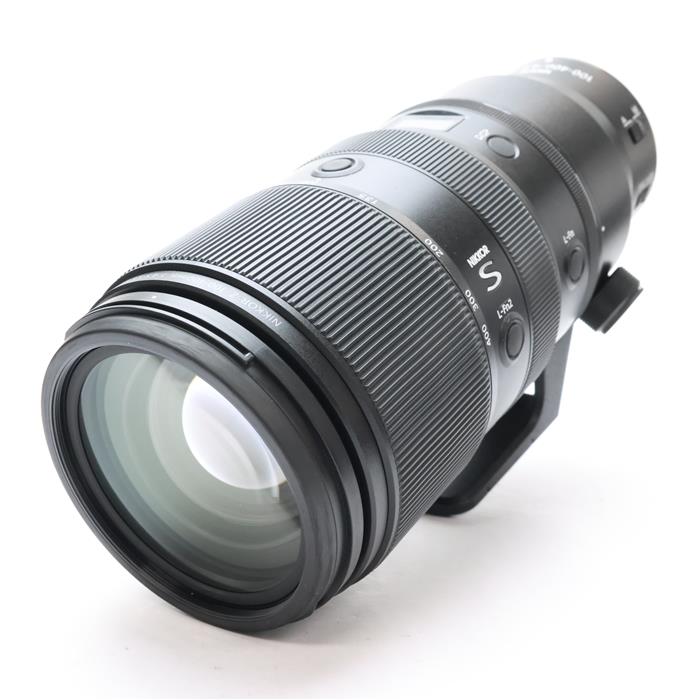 【中古】 《並品》 Nikon NIKKOR Z 100-400mm F4.5-5.6 VR S [ Lens | 交換レンズ ]