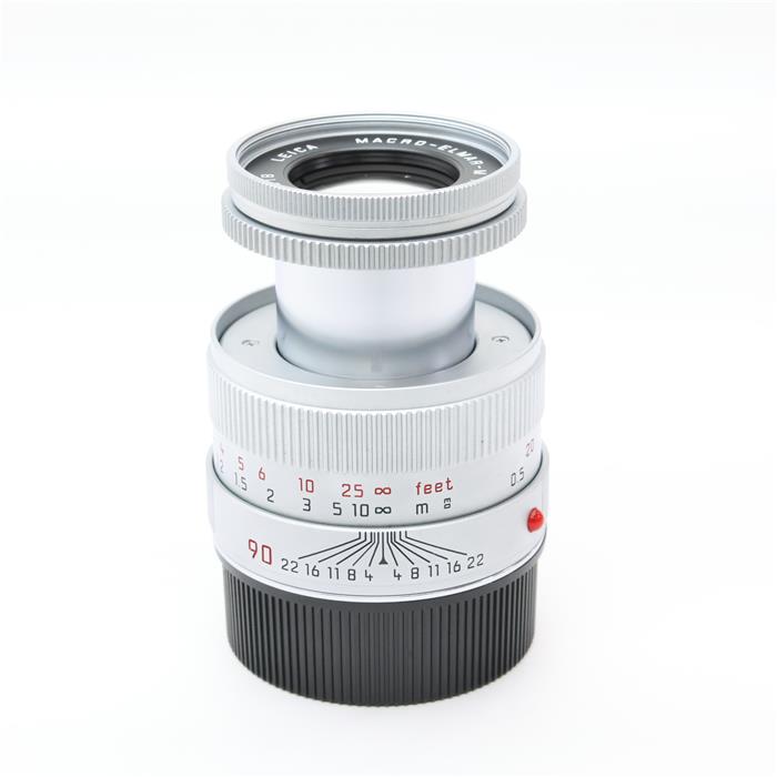 【中古】 《美品》 Leica マクロエルマー M90mm F4 【レンズ内クリーニング/各部点検済】 [ Lens | 交換レンズ ]のサムネイル