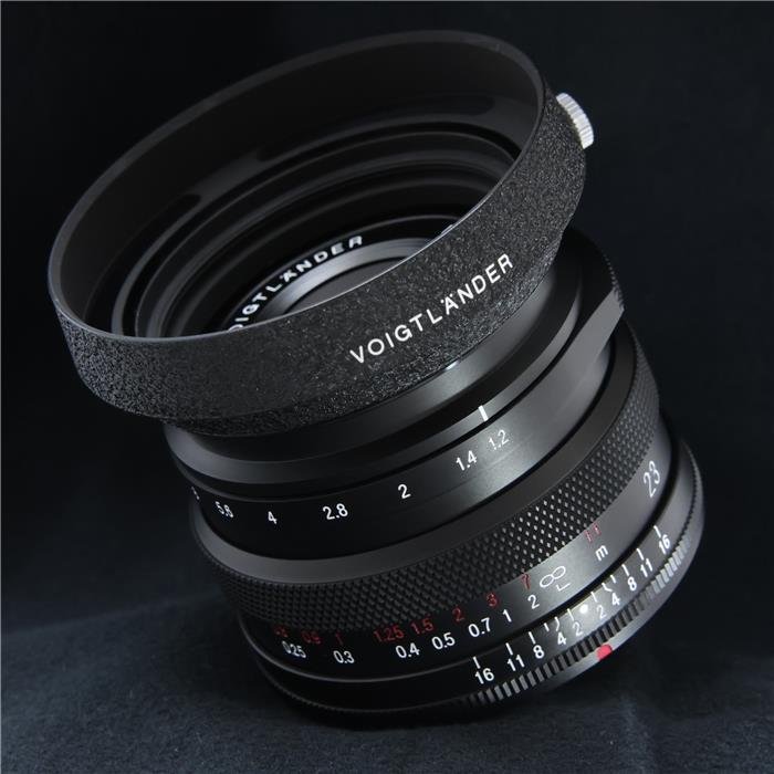 ����š� �Կ�Ʊ�ʡ� Voigtlander NOKTON 23mm F1.2 Aspherical SC X-mount MC30th �ʥե��ե����X�ѡˡ�...