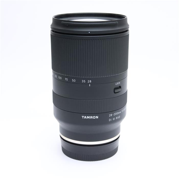 【中古】 《並品》 TAMRON 28-200mm F2.8-5
