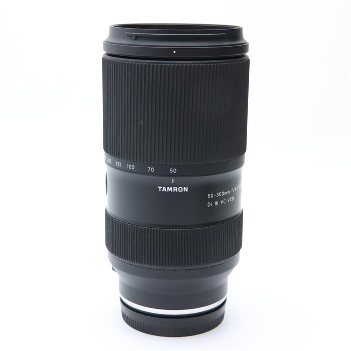 ����š� �����ʡ� TAMRON 50-300mm F4.5-6.3 Di III VC VXD A069S �ʥ��ˡ�E��/�ե륵�����б��� [ Lens | �򴹥�� ]