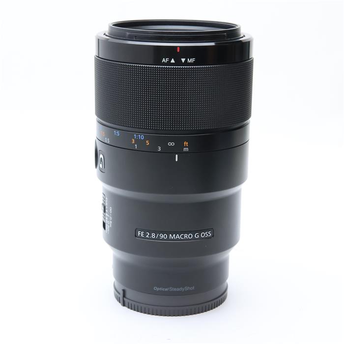 SONY - 【中古】 《良品》 SONY FE 90mm F2.8 Macro G OSS SEL90M28G [ Lens | 交換レンズ ]