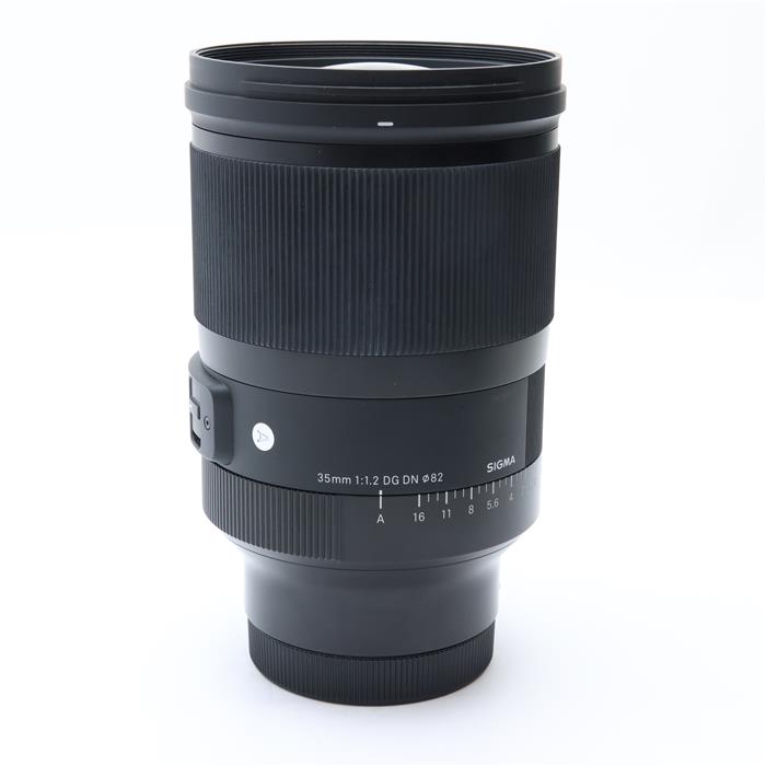 ޥåץŷԾŹ㤨֡š ʡ SIGMA A 35mm F1.2 DG DN (饤SL/TL [ Lens | 򴹥 ]פβǤʤ100,800ߤˤʤޤ