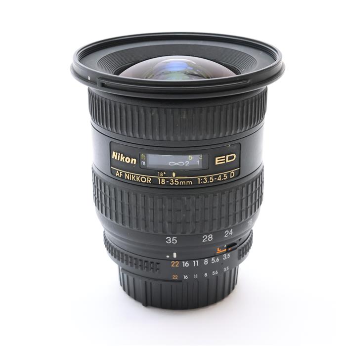 ޥåץŷԾŹ㤨֡š ͭʡ Nikon Ai AF Zoom-Nikkor 18-35mm F3.5-4.5D IF-ED [ Lens | 򴹥 ]פβǤʤ9,900ߤˤʤޤ